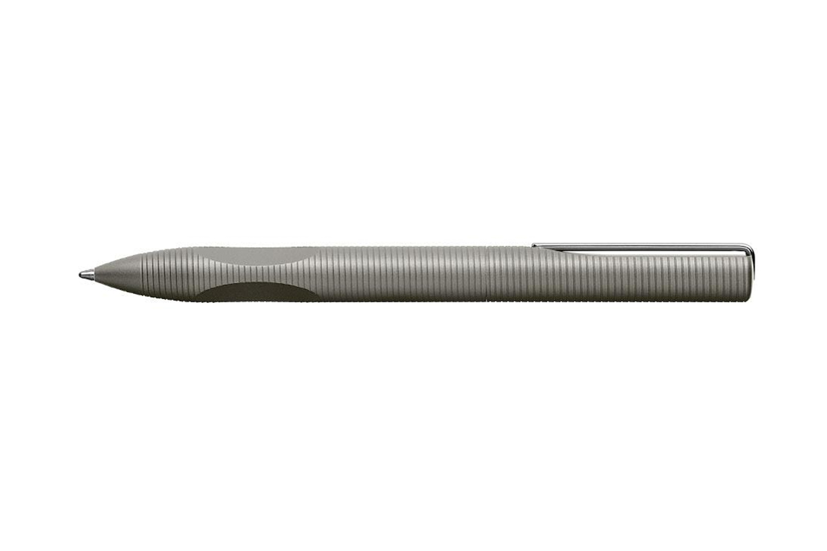 Porsche Aluminium Titan Kugelschreiber